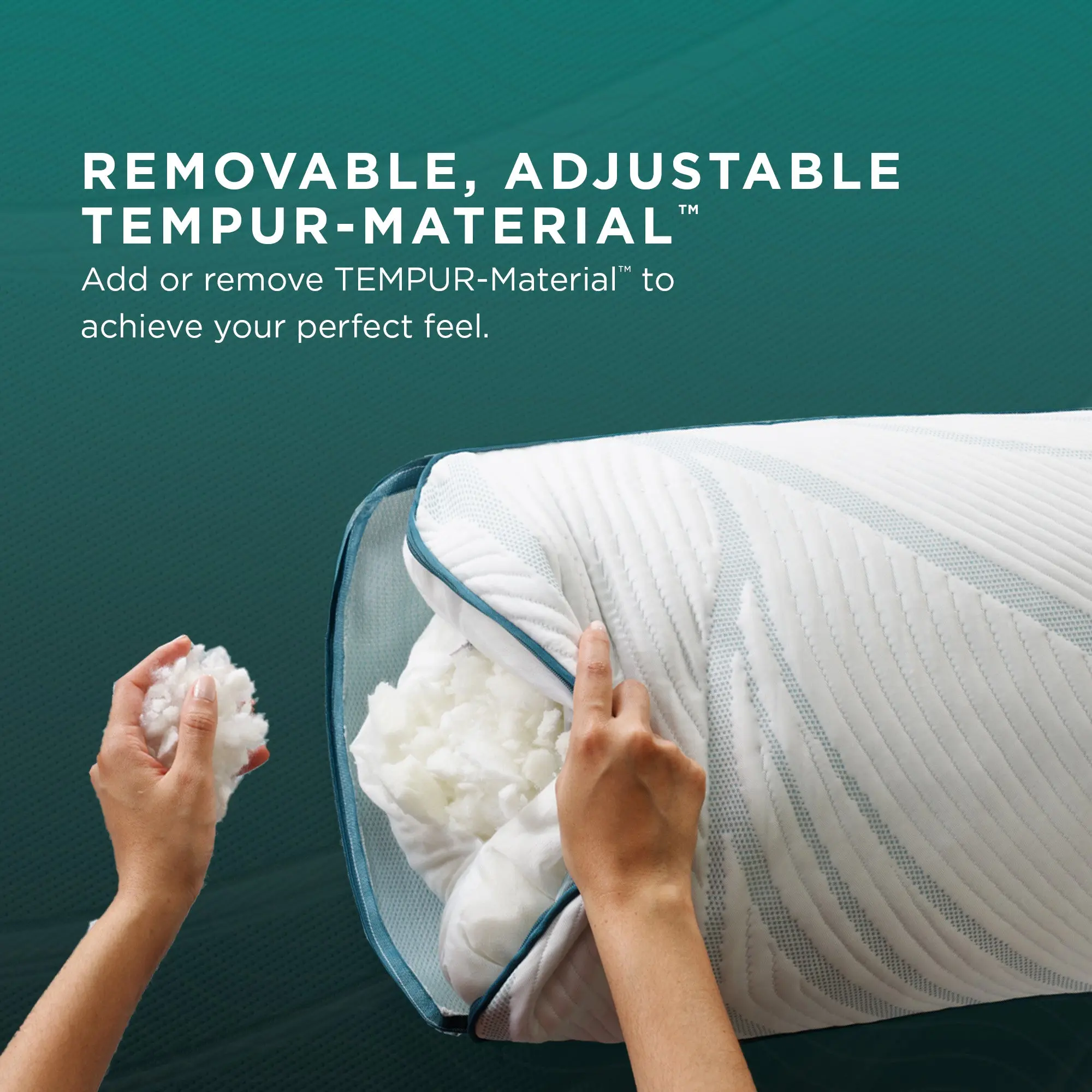 TEMPUR-Adapt® ProAdjust Pillow - Image 4