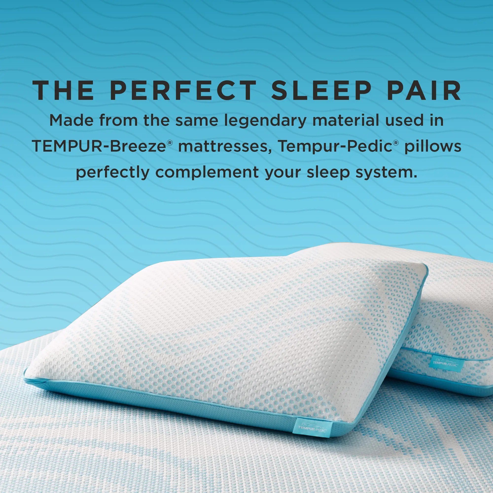 TEMPUR-Breeze® Pro Pillow - Image 13
