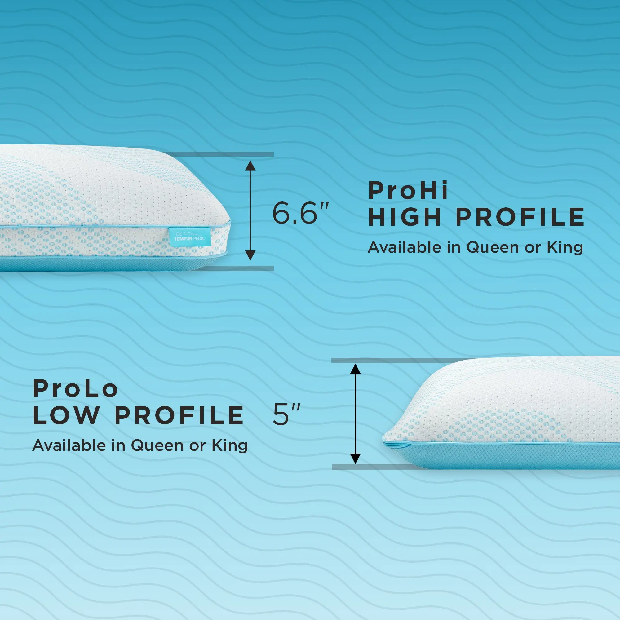 TEMPUR-Breeze® Pro Pillow - Image 6