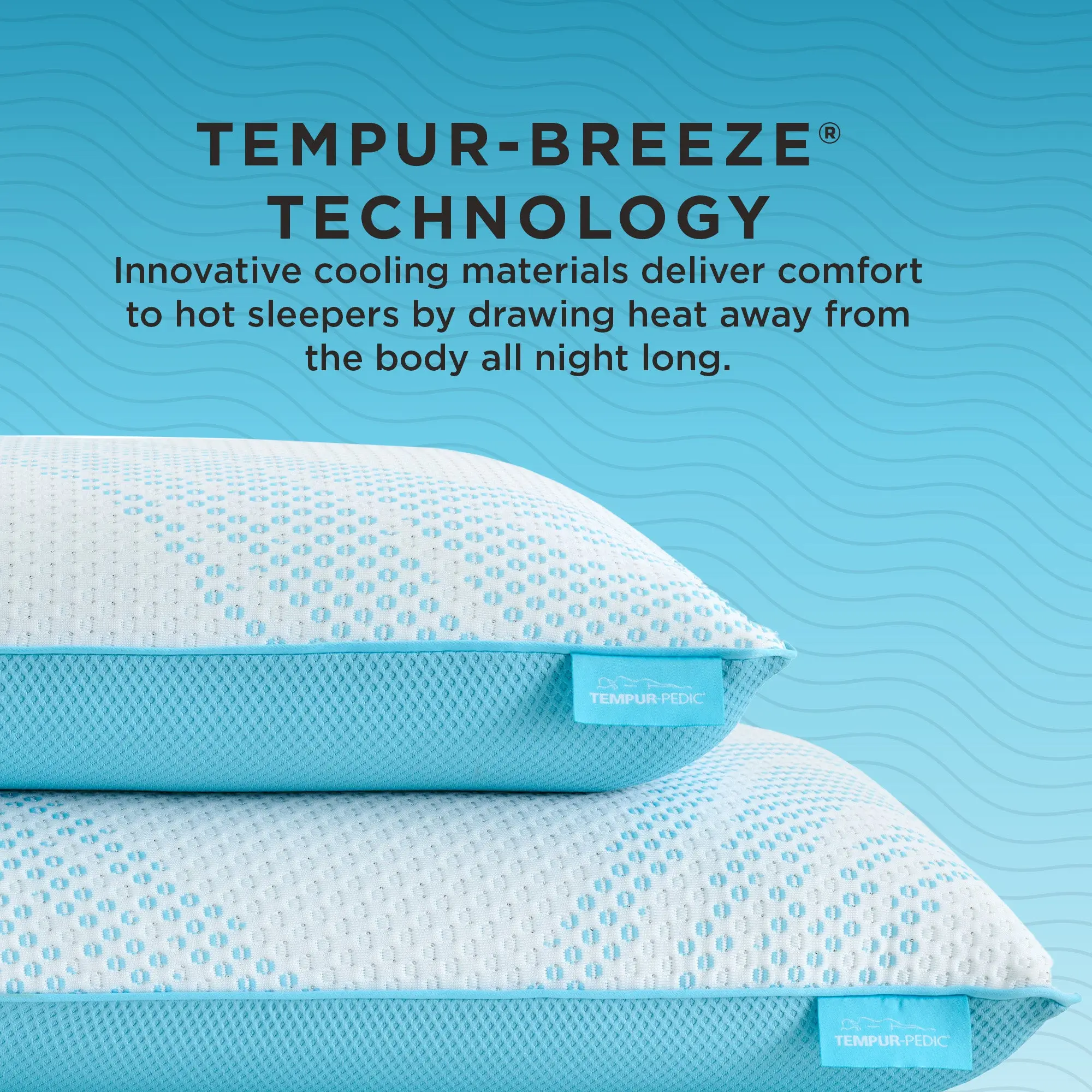 TEMPUR-Breeze® Pro Pillow - Image 7