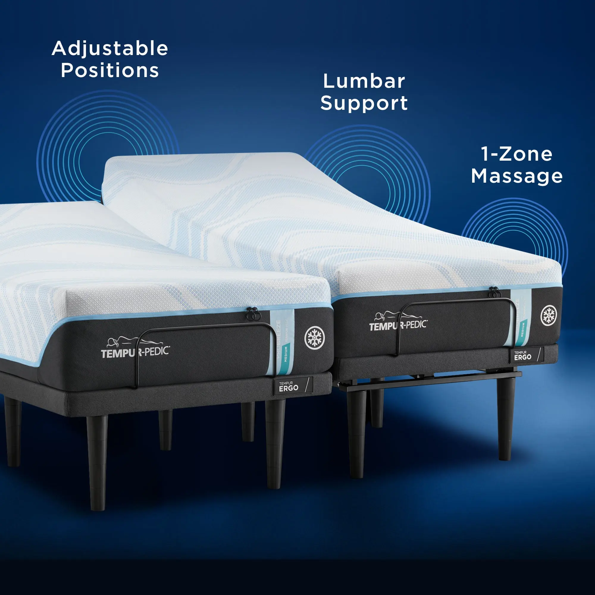 TEMPUR-Ergo® 3.0 Adjustable Power Base - Image 7