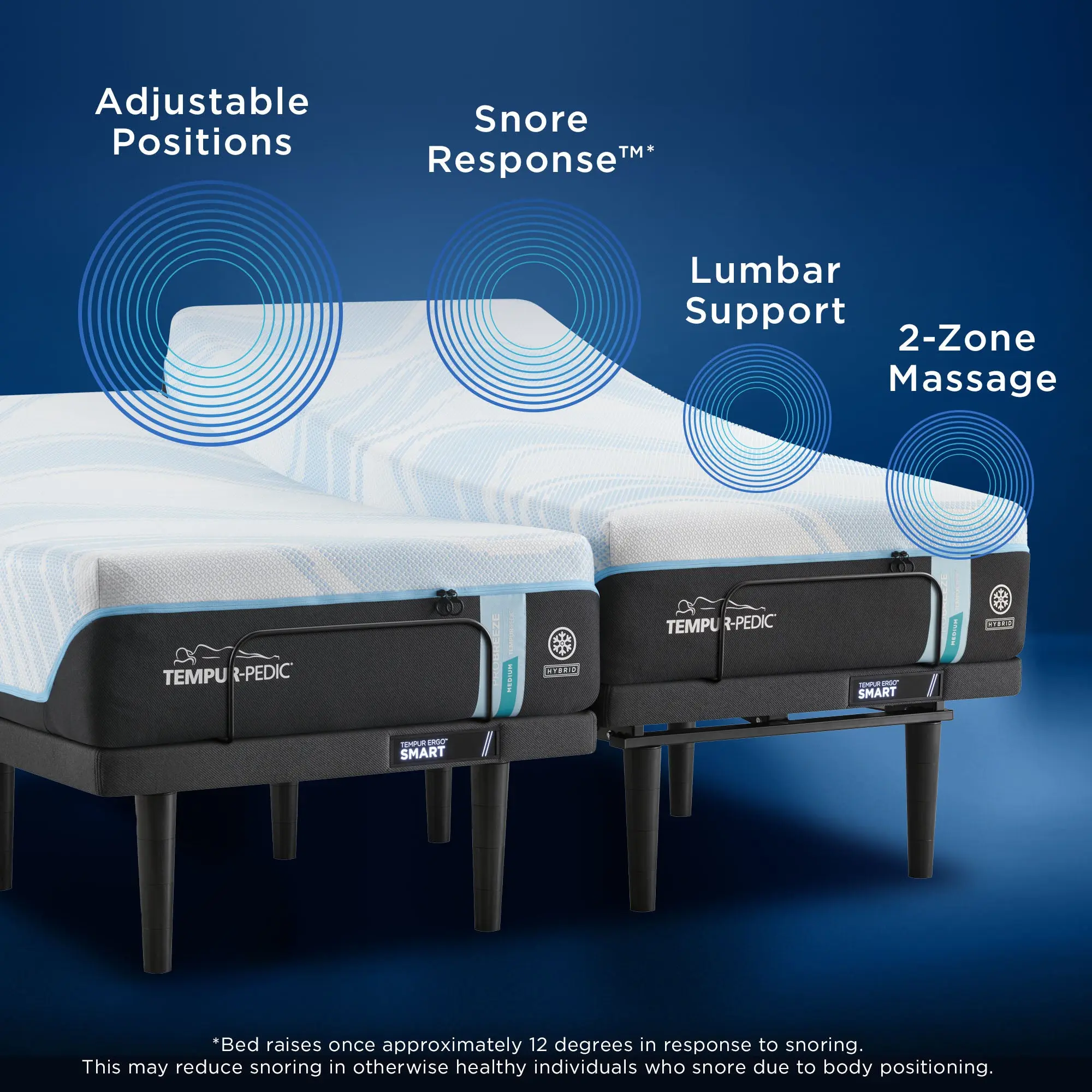 TEMPUR-Ergo® Smart Adjustable Base - Image 7