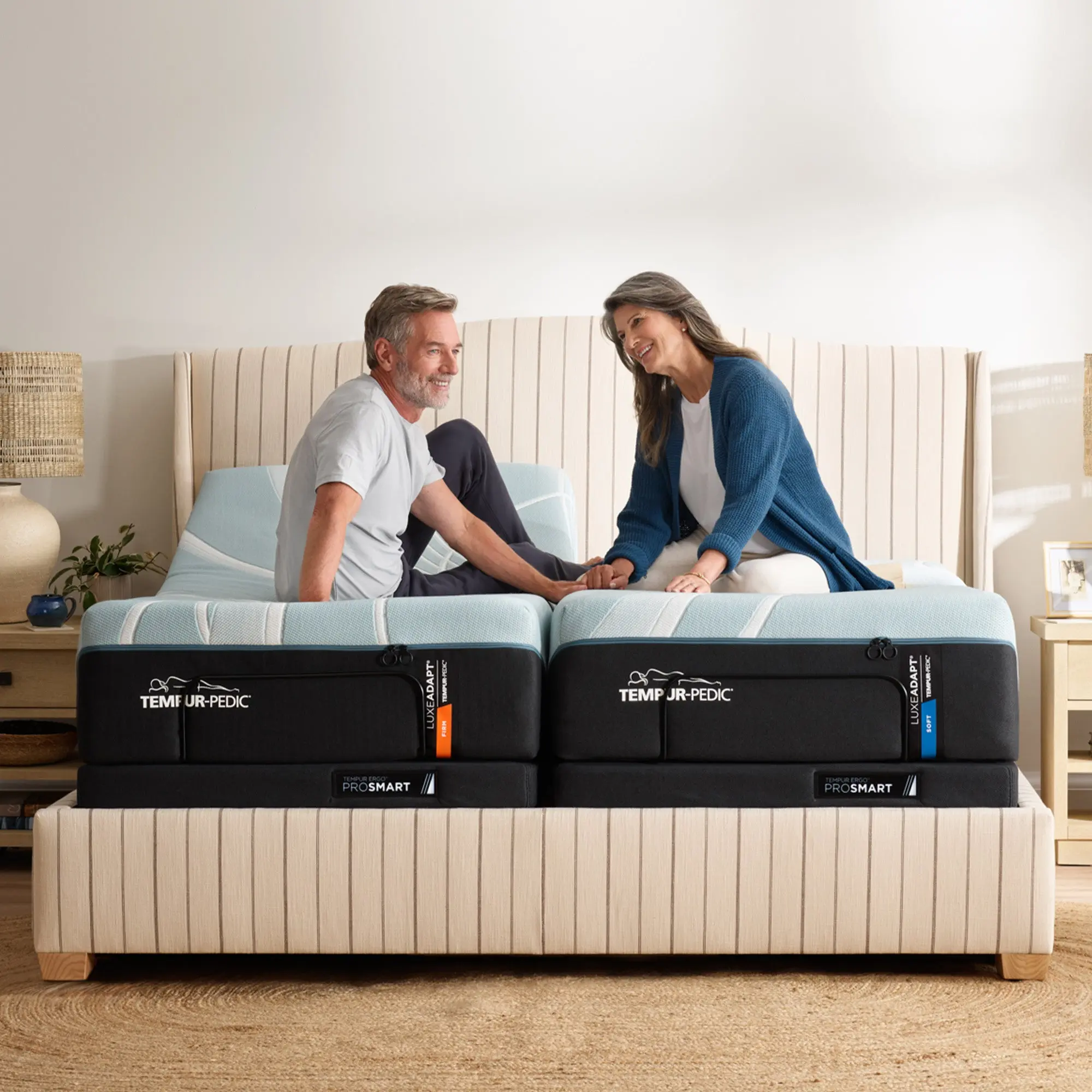 TEMPUR-LuxeAdapt® Medium Hybrid Mattress - Image 15