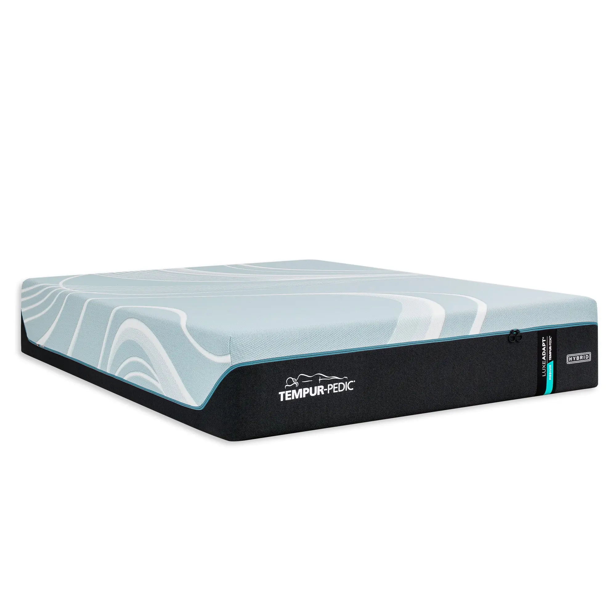 TEMPUR-LuxeAdapt® Medium Hybrid Mattress - Image 3