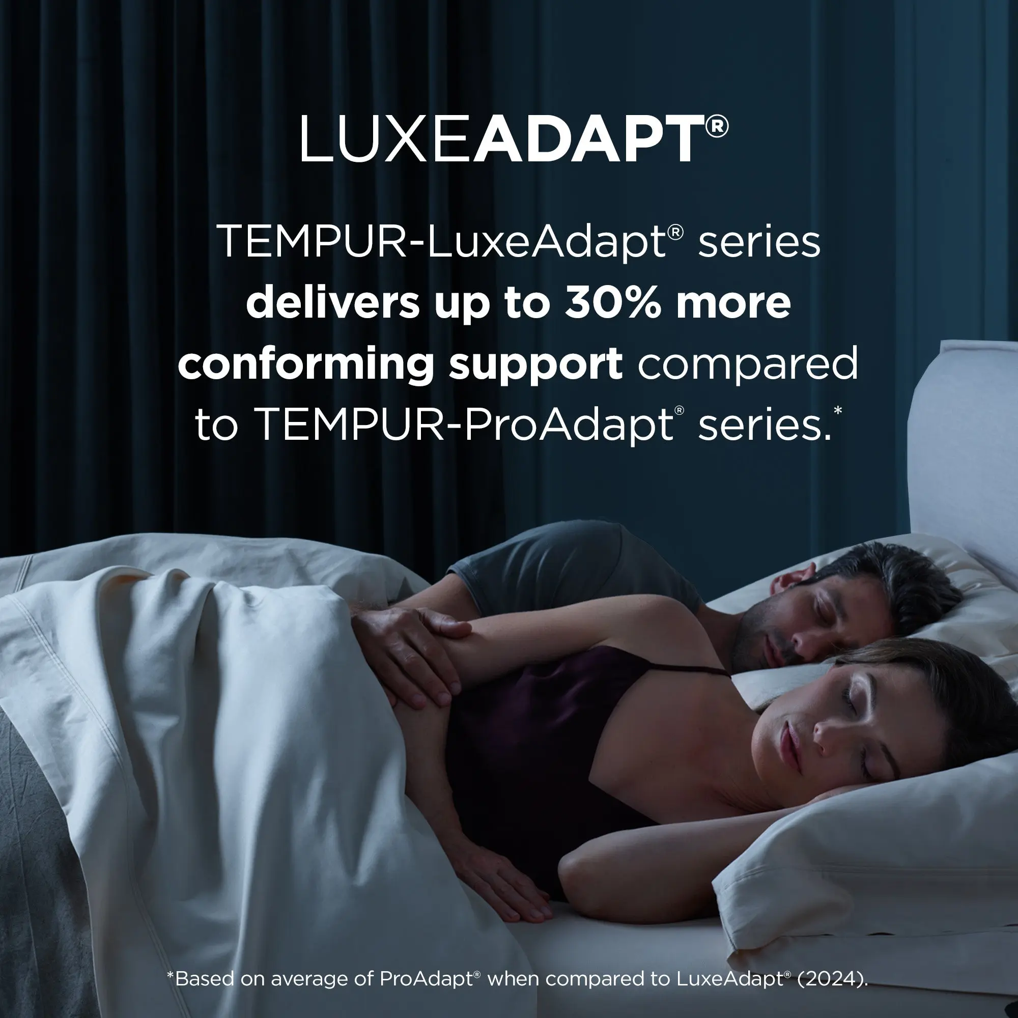 TEMPUR-LuxeAdapt® Firm Mattress - Image 7