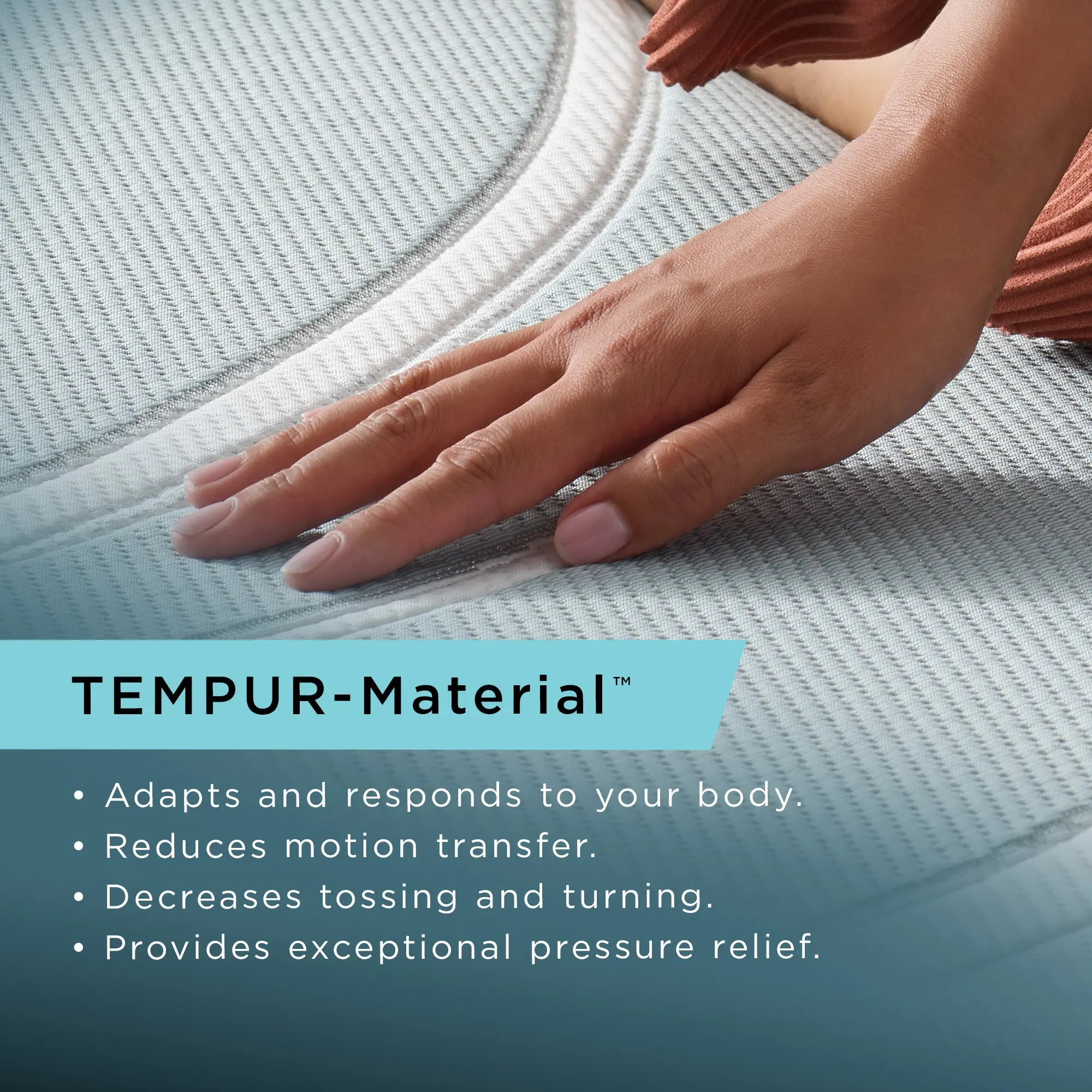 TEMPUR-LuxeAdapt® Firm Mattress - Image 8