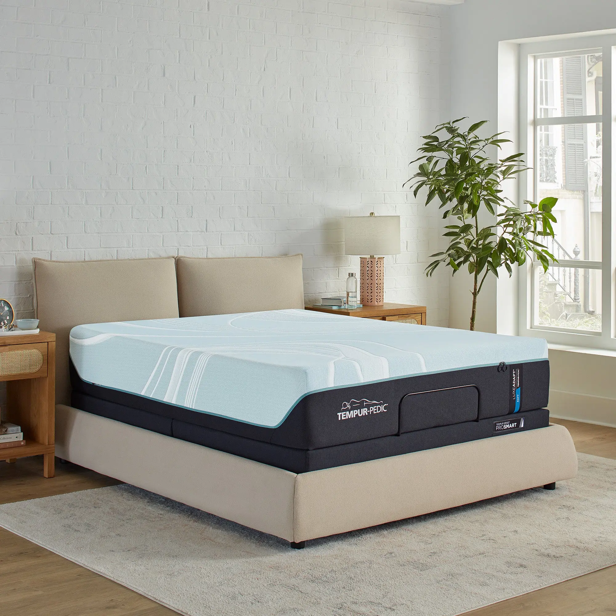 TEMPUR-LuxeAdapt® Soft Mattress - Image 12