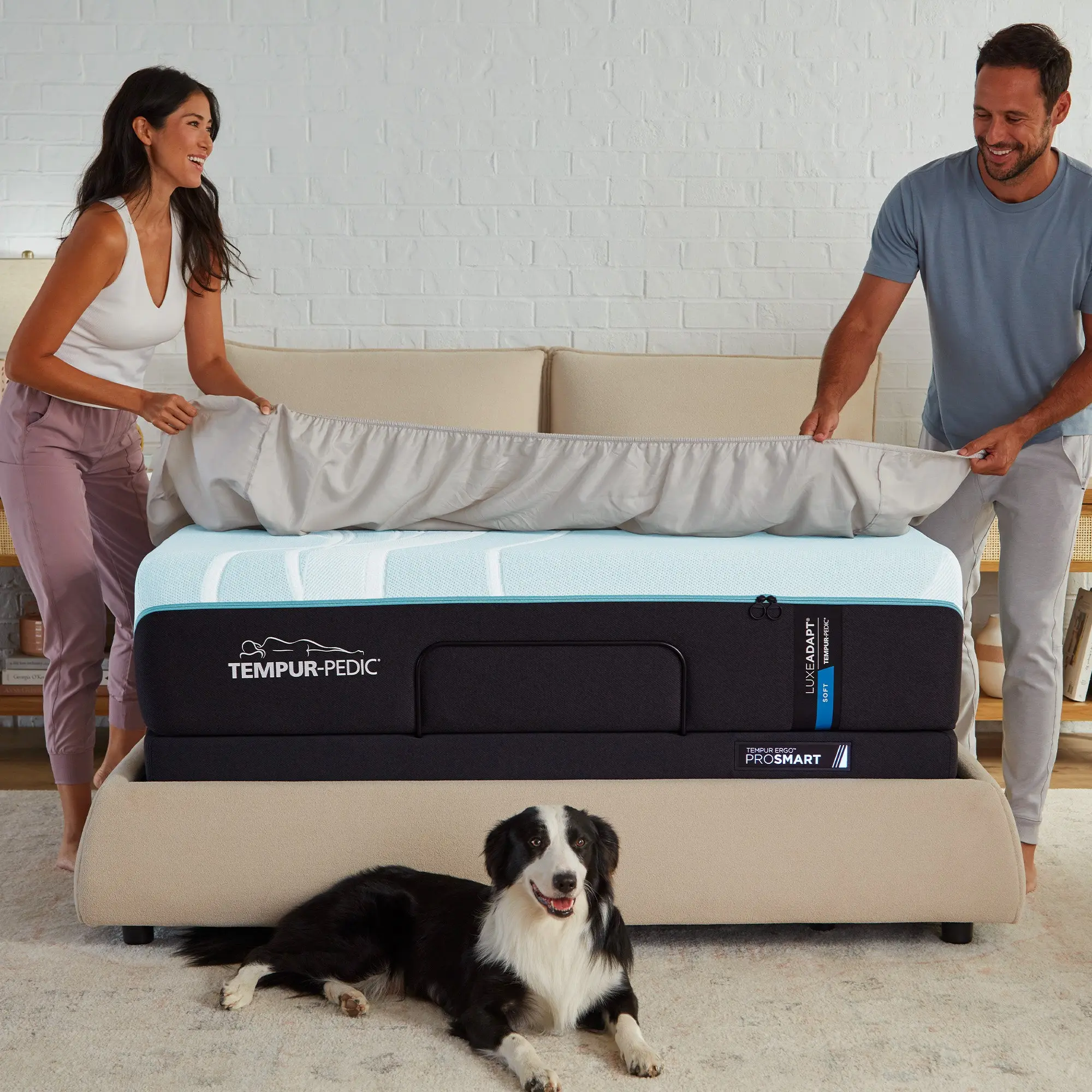 TEMPUR-LuxeAdapt® Soft Mattress - Image 13