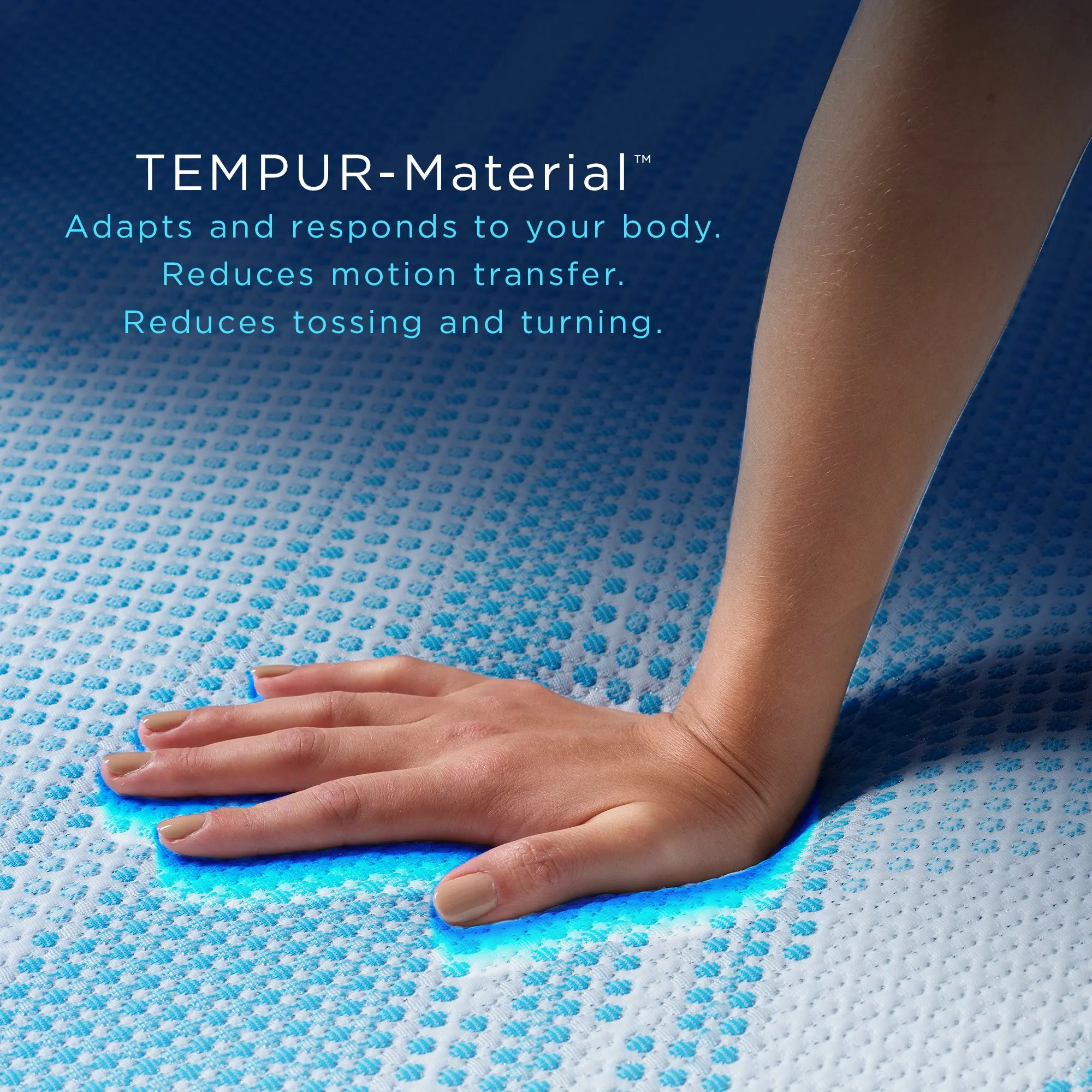 TEMPUR-LUXEbreeze® Firm Mattress - Image 9