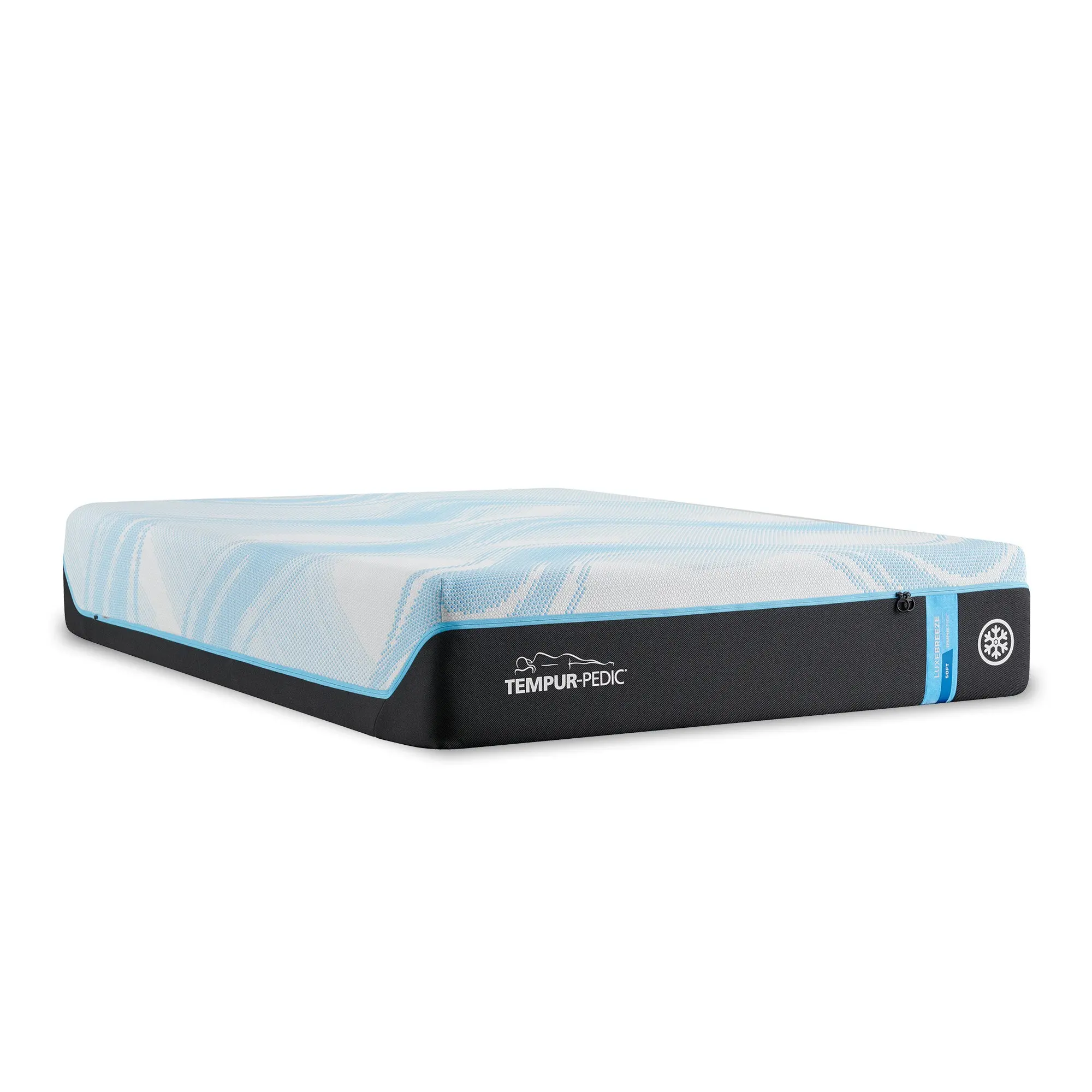 TEMPUR-LUXEbreeze® Soft Mattress - Image 3