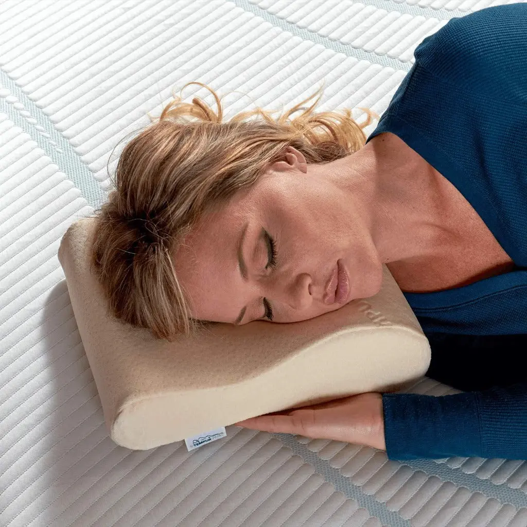 TEMPUR-Neck™ Travel Pillow - Image 3