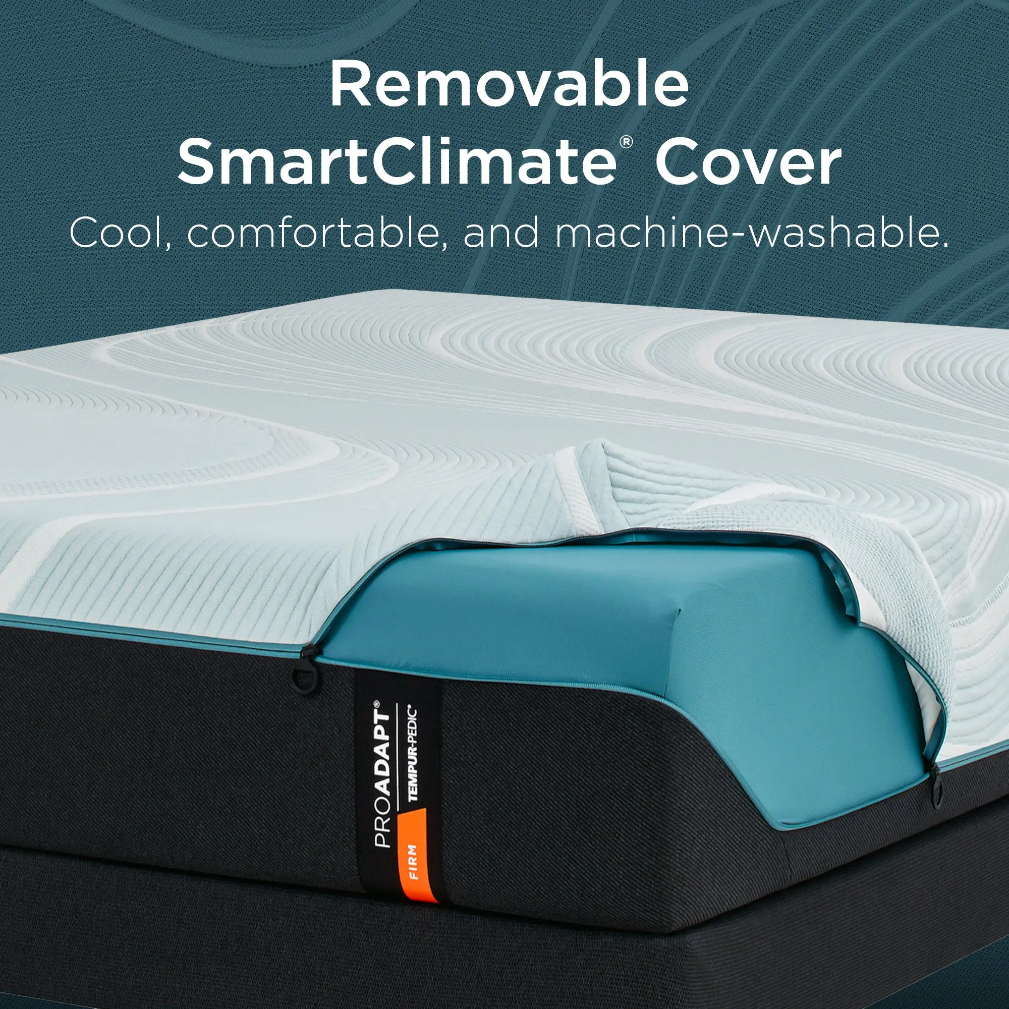 TEMPUR-ProAdapt® Firm Mattress - Image 11