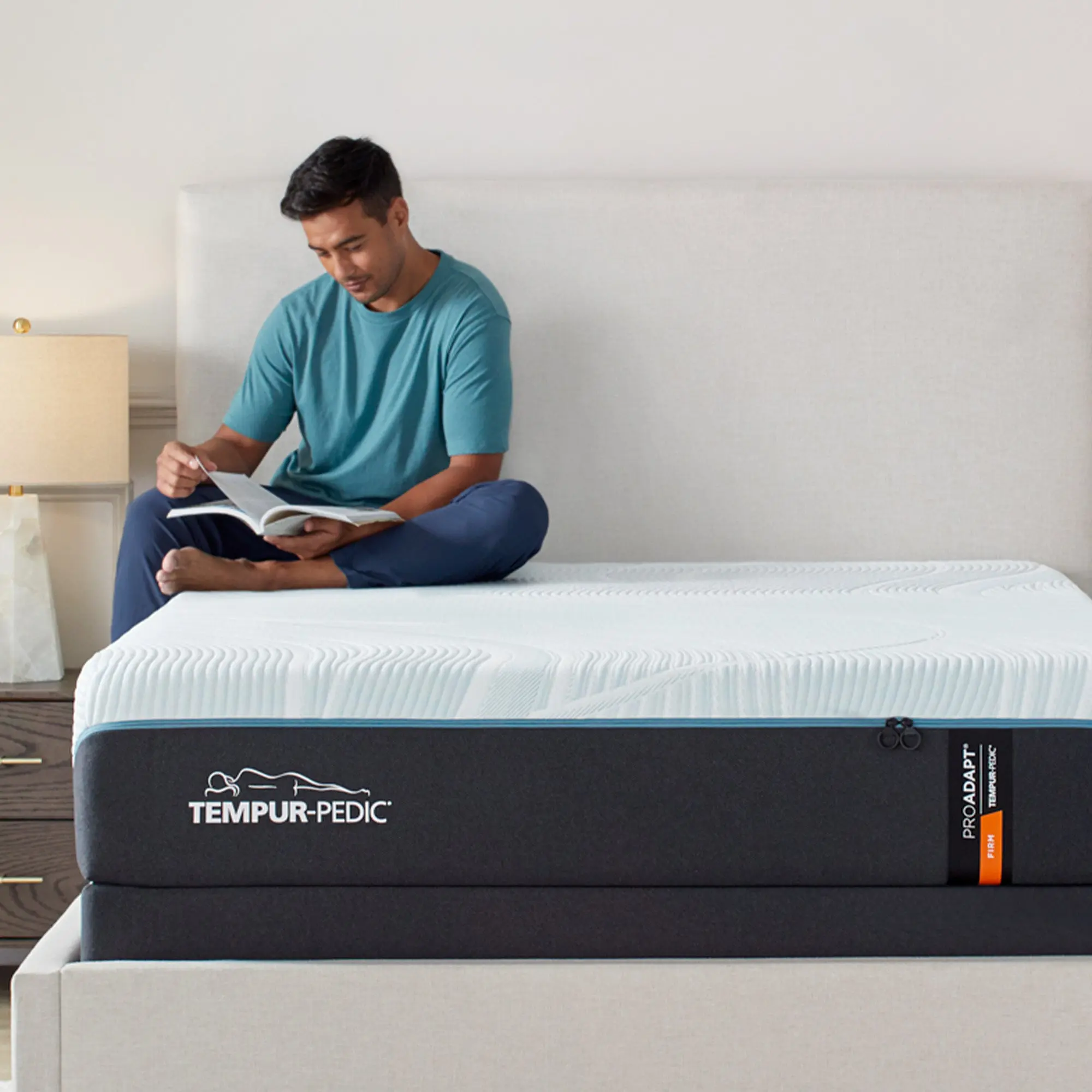 TEMPUR-ProAdapt® Firm Mattress - Image 15