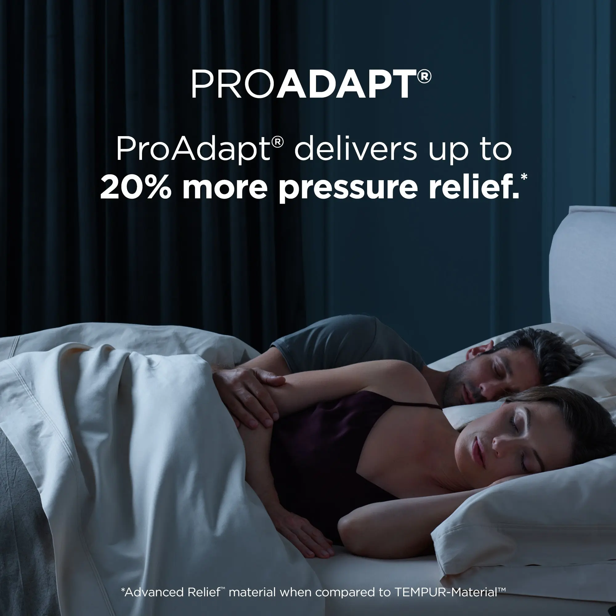 TEMPUR-ProAdapt® Firm Mattress - Image 3