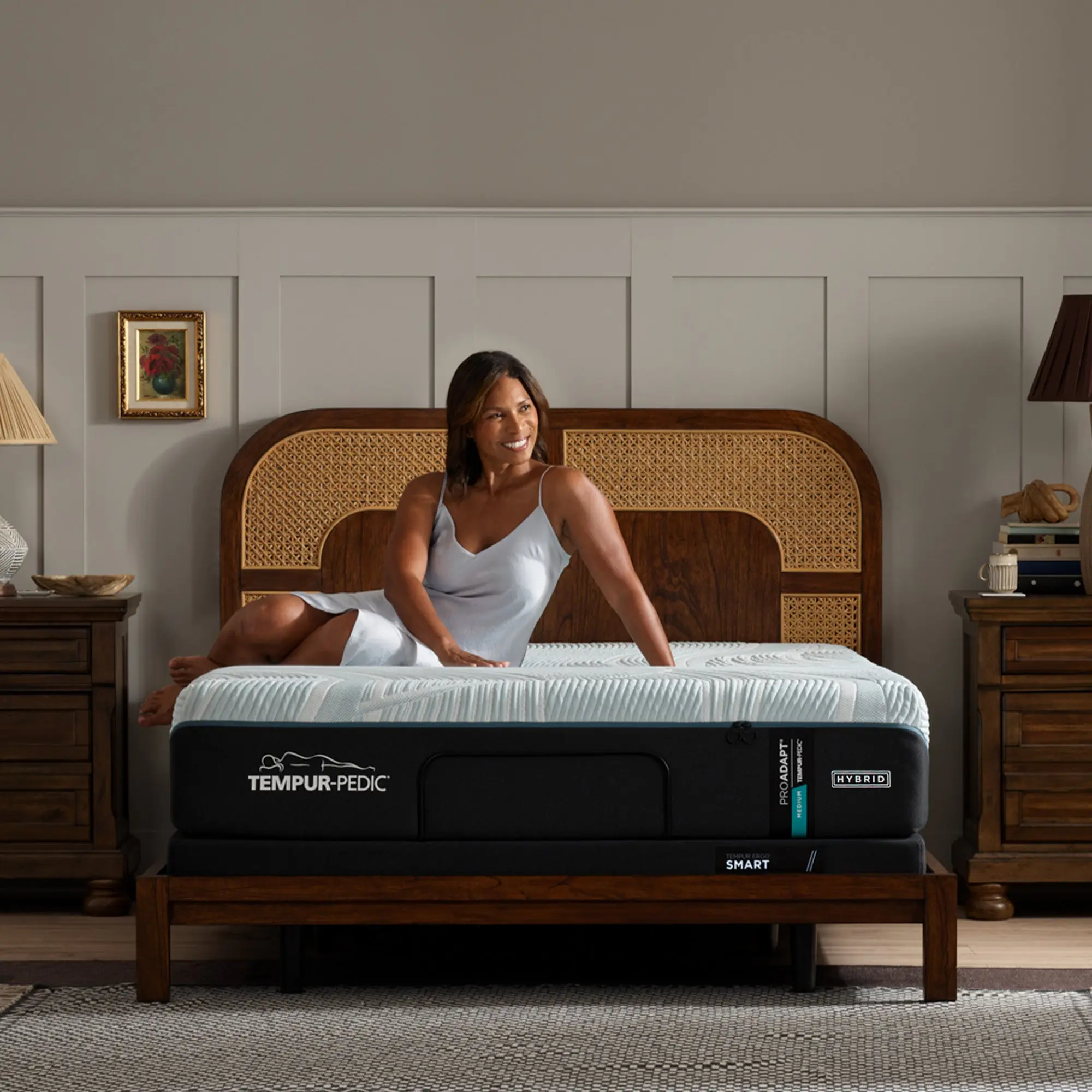 TEMPUR-ProAdapt® Medium Hybrid Mattress - Image 14