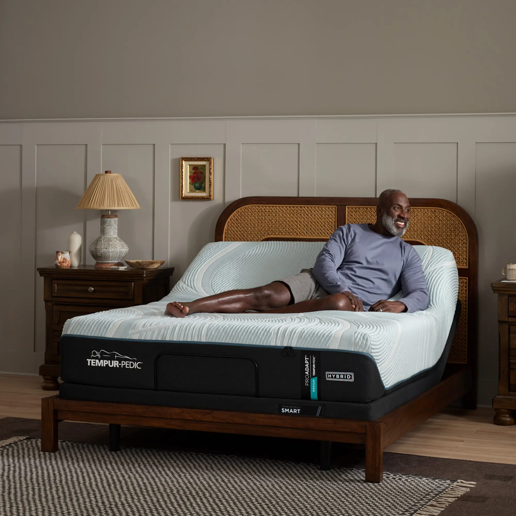 TEMPUR-ProAdapt® Medium Hybrid Mattress - Image 15