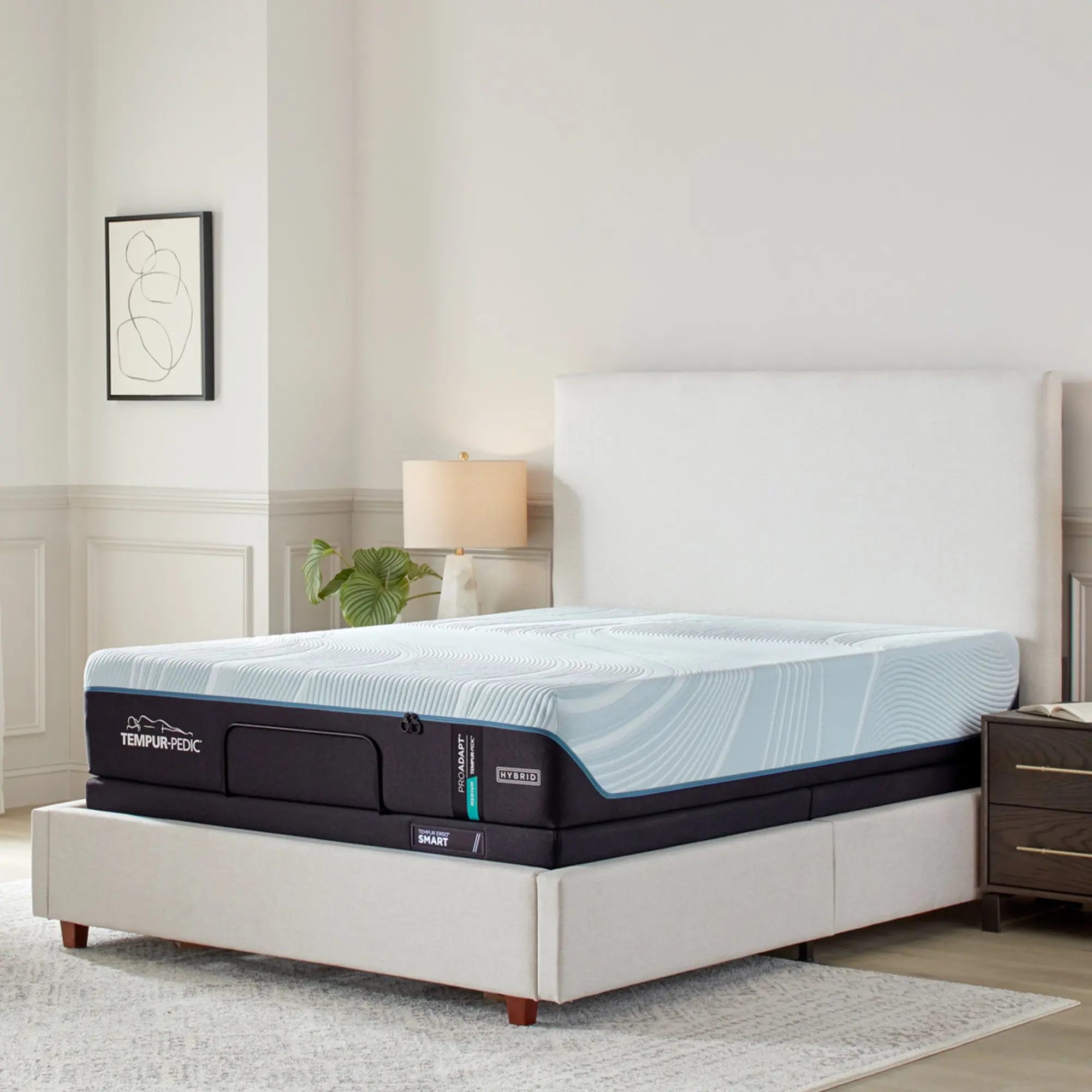 TEMPUR-ProAdapt® Medium Hybrid Mattress - Image 16