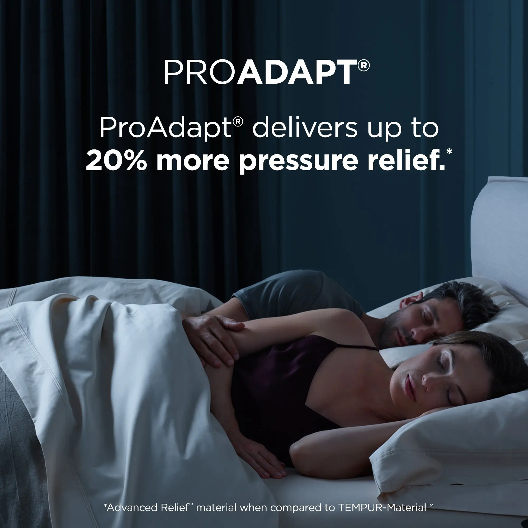 TEMPUR-ProAdapt® Medium Hybrid Mattress - Image 7