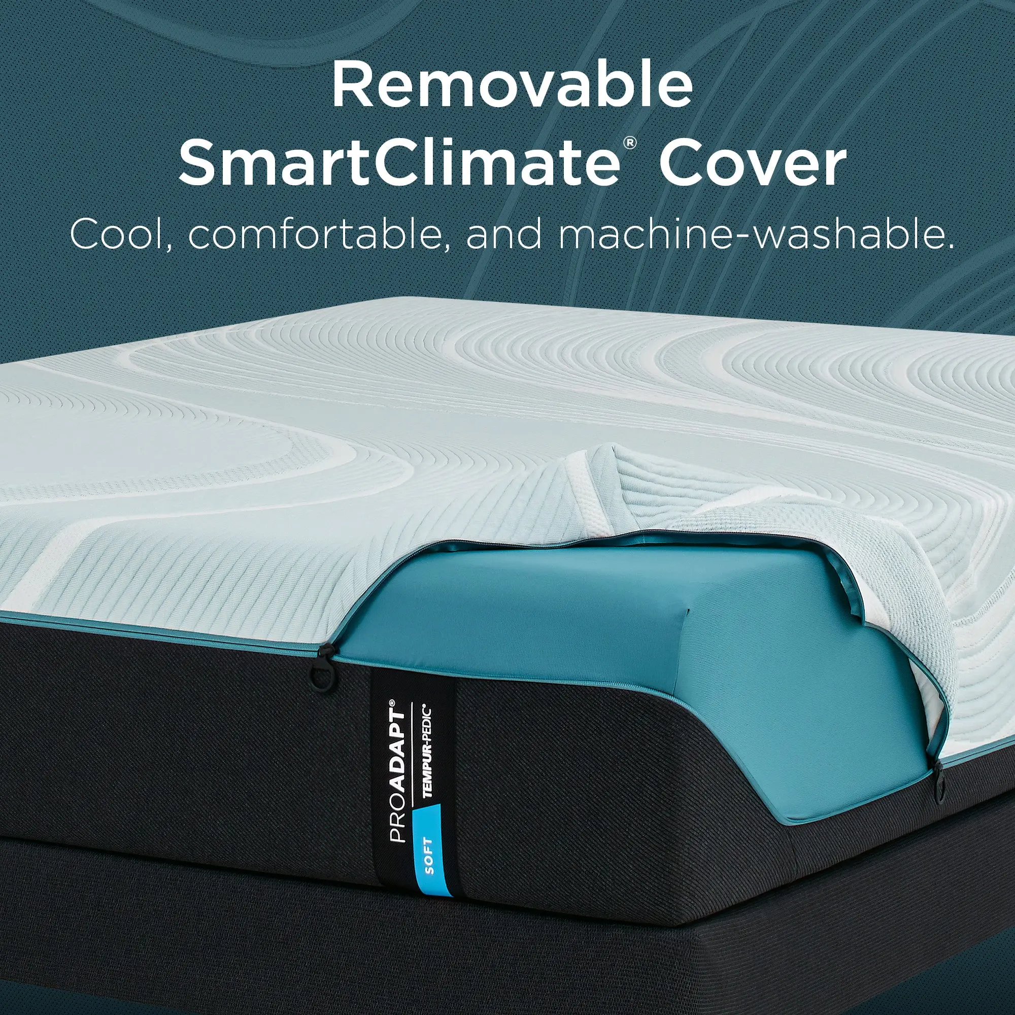 TEMPUR-ProAdapt® Soft Mattress - Image 13