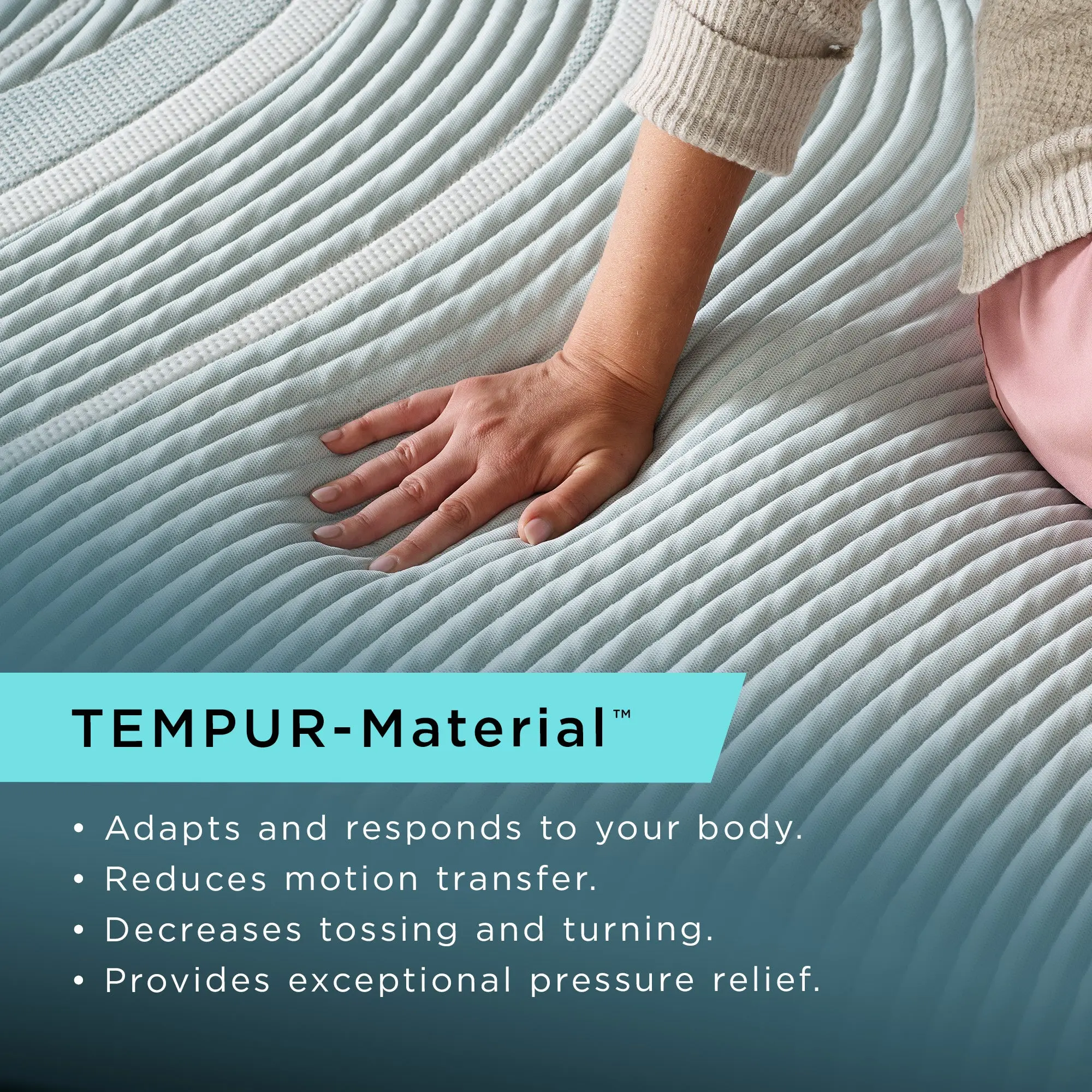 TEMPUR-ProAdapt® Soft Mattress - Image 5
