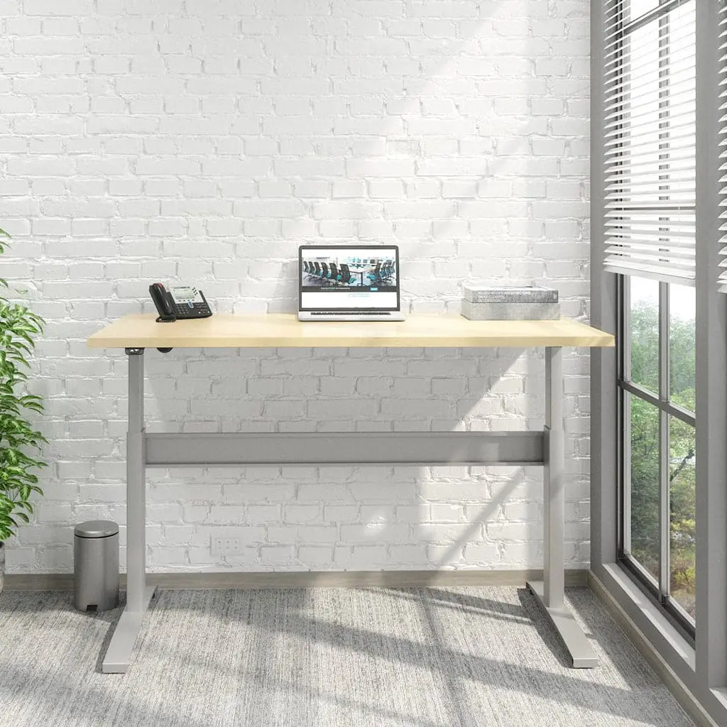 Transcend Sit to Stand Desk - Image 5