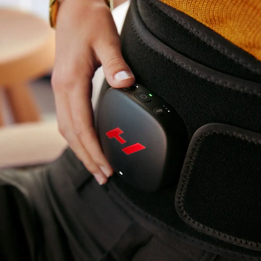 Venom 2 Heat and Vibration Back Wrap - Image 4