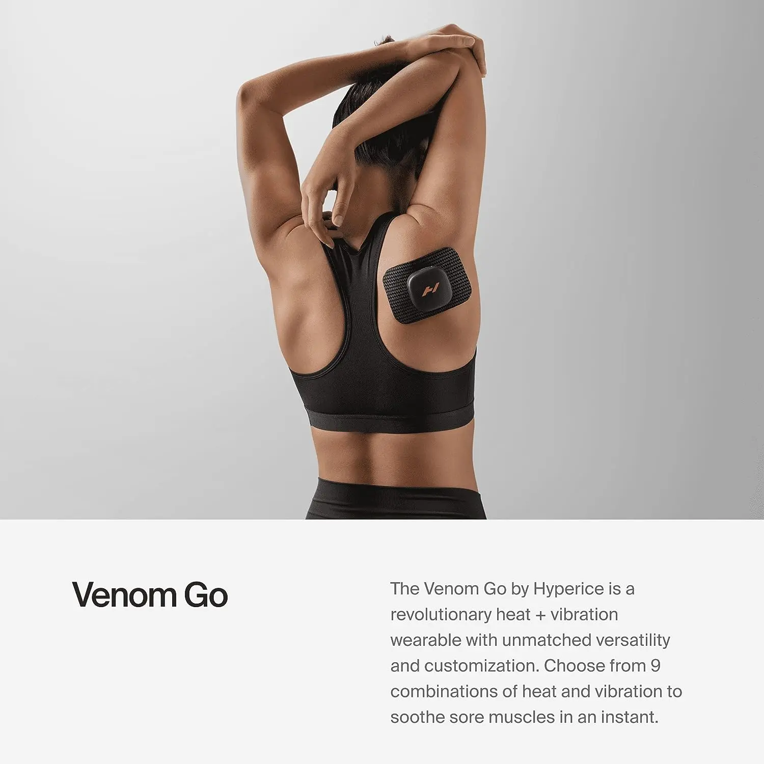 Venom Go Portable Heat and Vibration Patch - Image 4