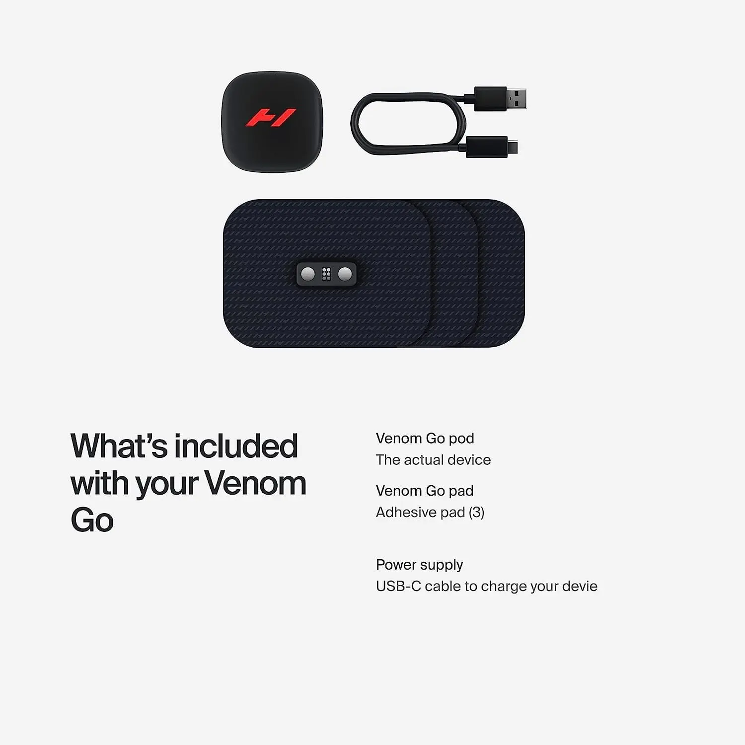 Venom Go Portable Heat and Vibration Patch - Image 6