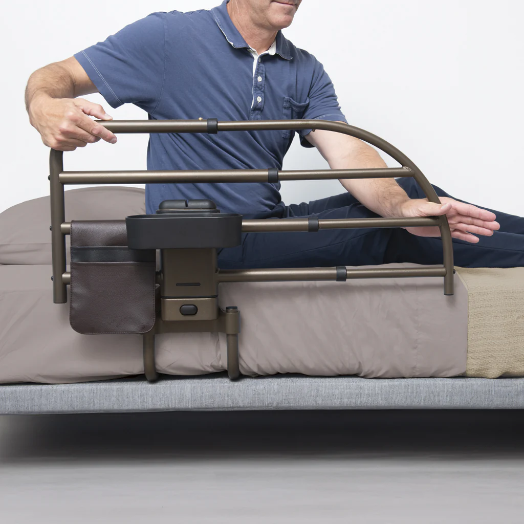 Wonder Click Extendable Bed Rail Premium - Image 3