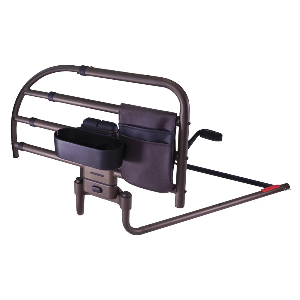 Wonder Click Extendable Bed Rail Premium - Image 4